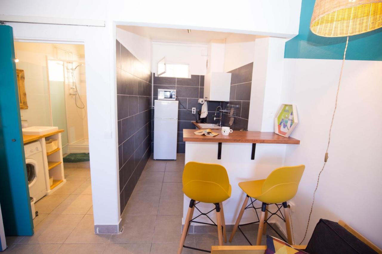 Ti Barachois Apartment Сен Дьони Екстериор снимка