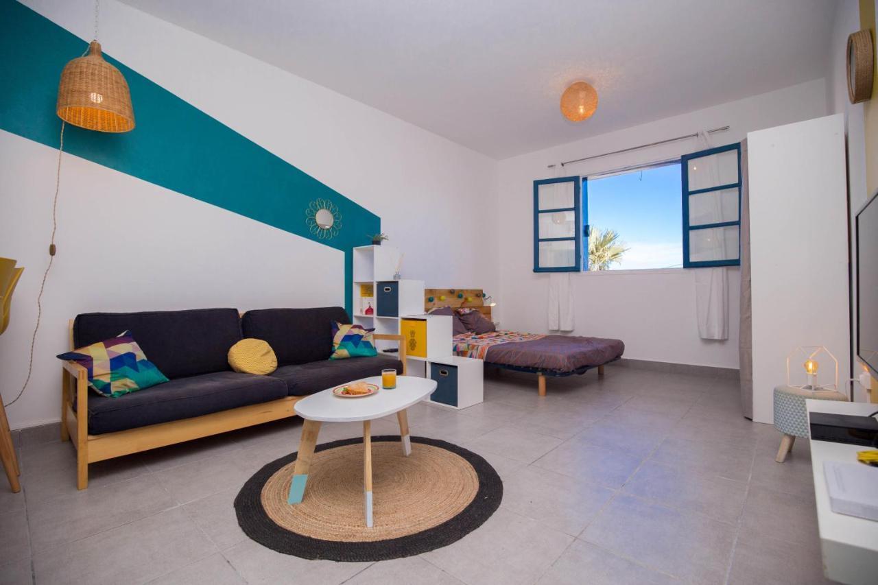 Ti Barachois Apartment Сен Дьони Екстериор снимка