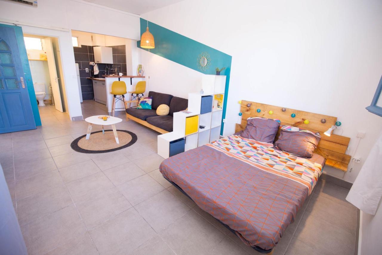 Ti Barachois Apartment Сен Дьони Екстериор снимка