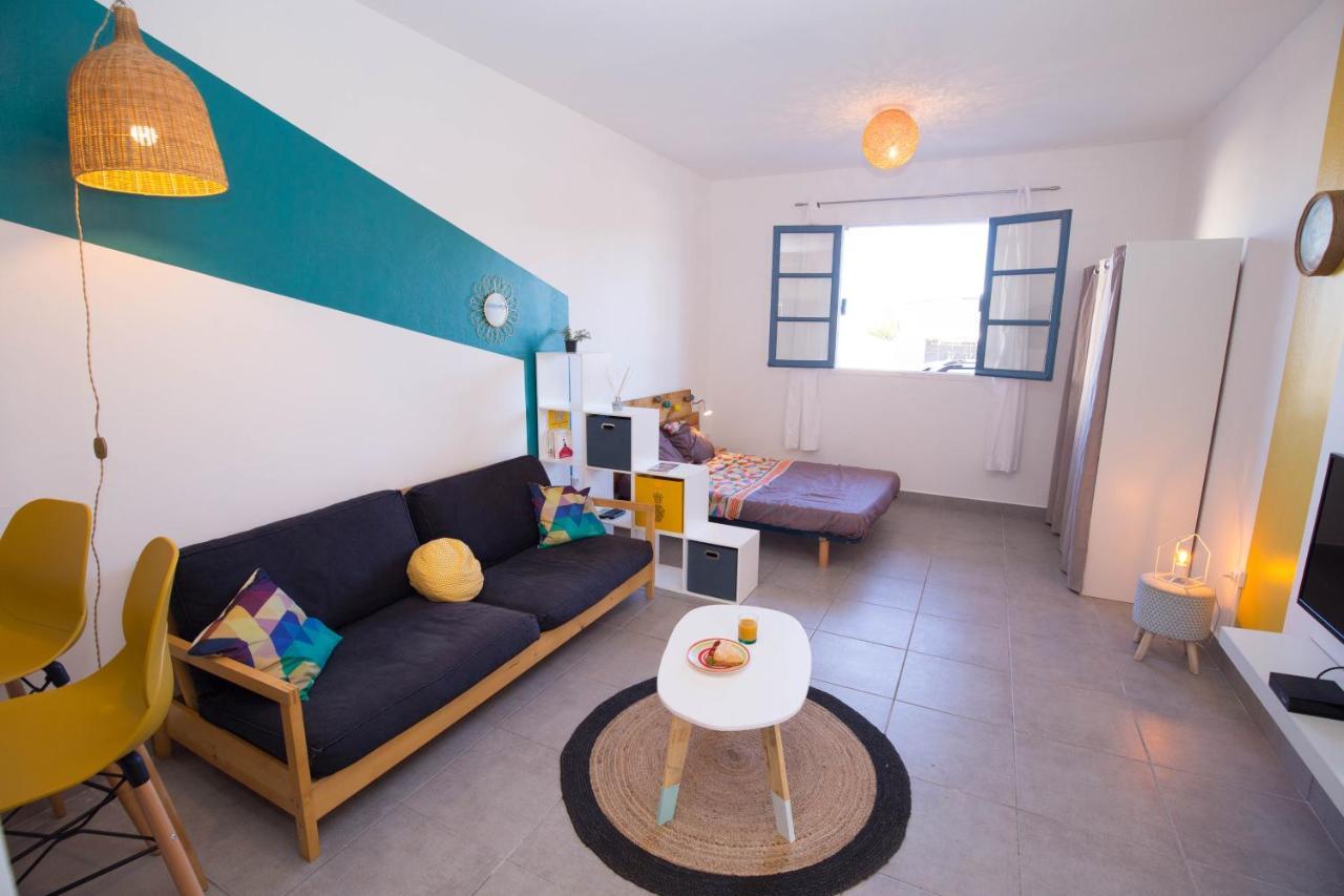 Ti Barachois Apartment Сен Дьони Екстериор снимка